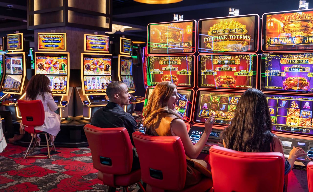 Slot game categories displayed on slotvip link for Philippine players